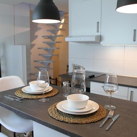 Apartmenthaus In Der Arnoldstrasse Bochum Exteriér fotografie