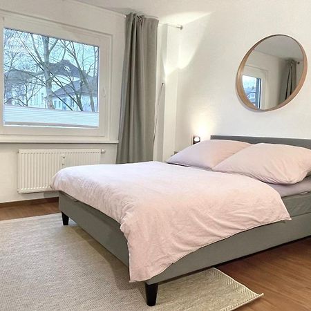 Apartmenthaus In Der Arnoldstrasse Bochum Pokoj fotografie