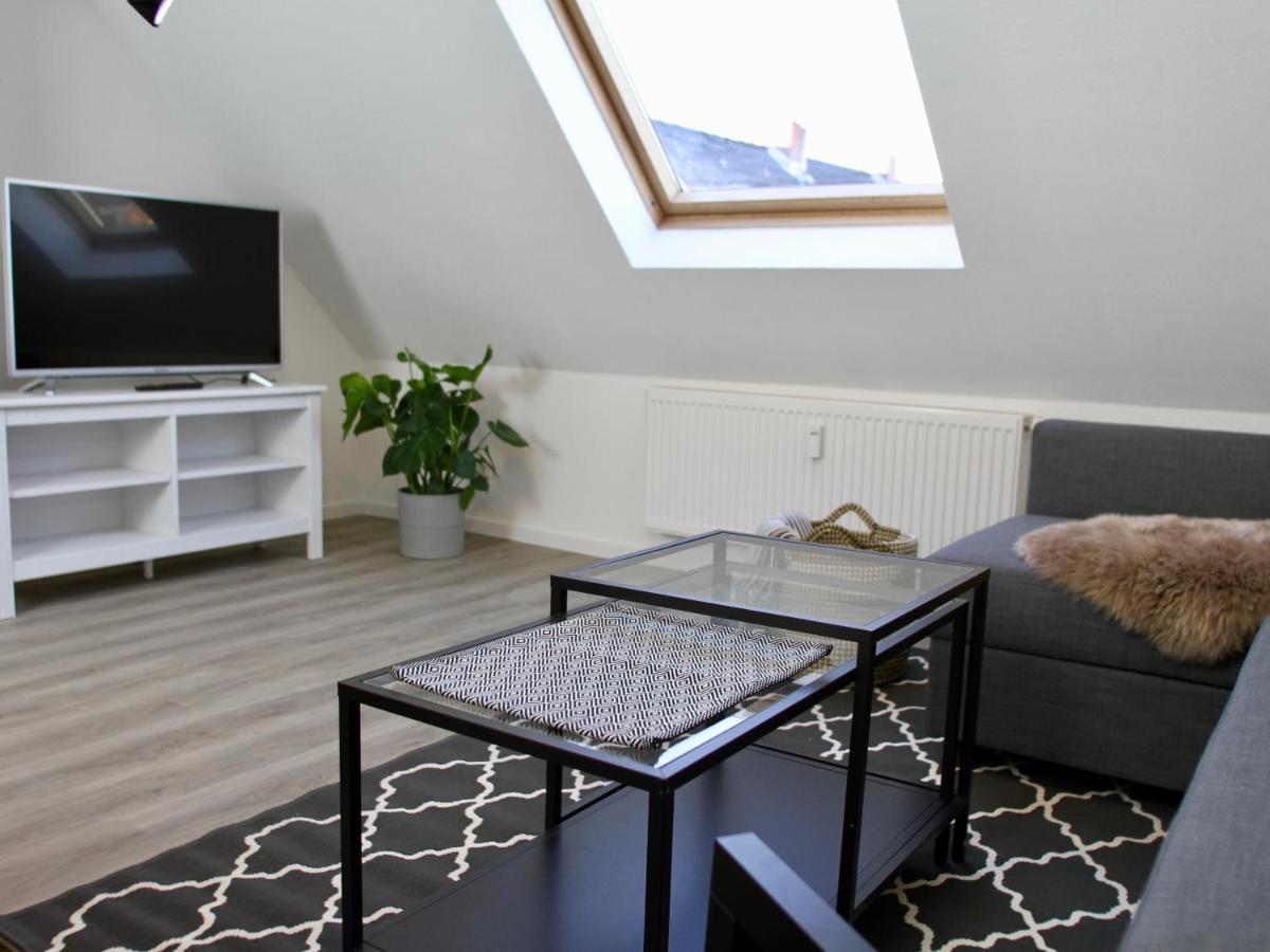 Apartmenthaus In Der Arnoldstrasse Bochum Exteriér fotografie