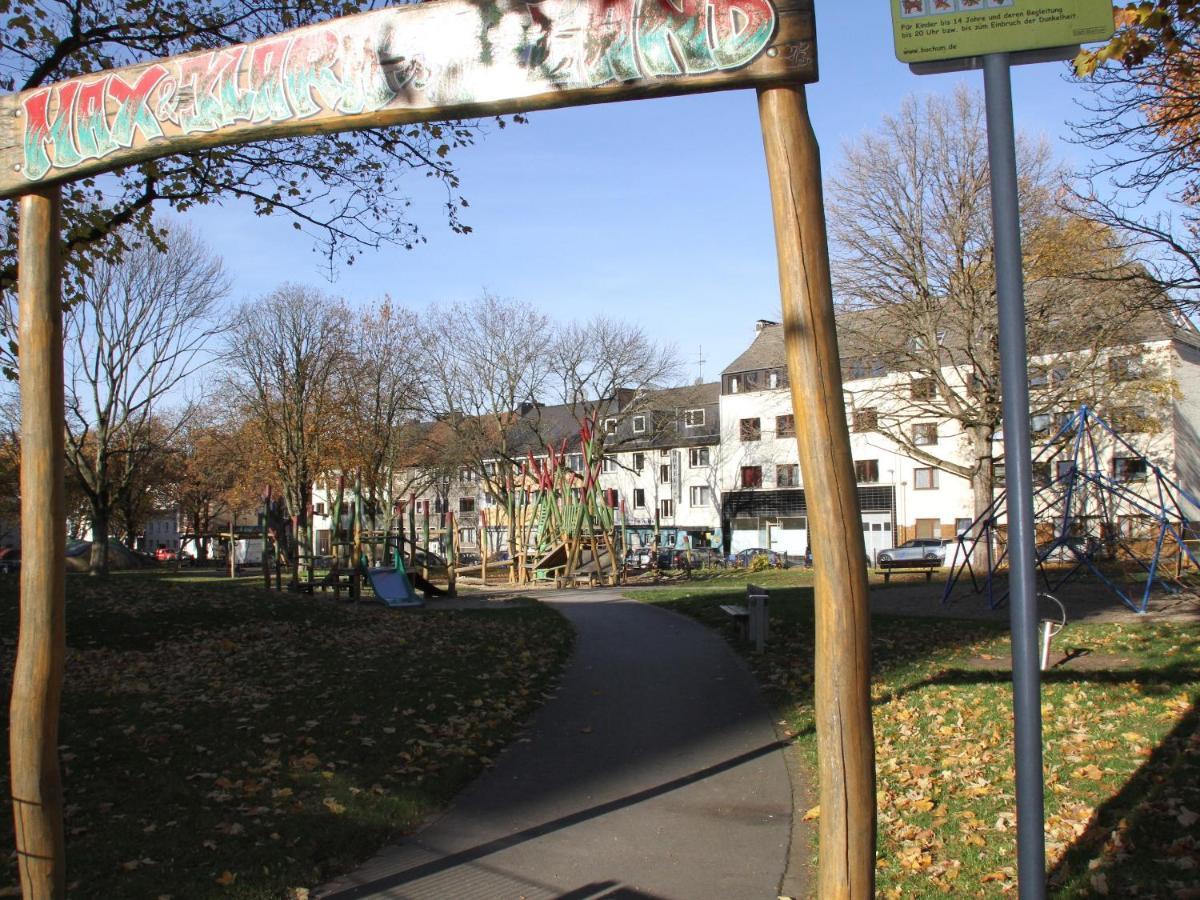 Apartmenthaus In Der Arnoldstrasse Bochum Exteriér fotografie