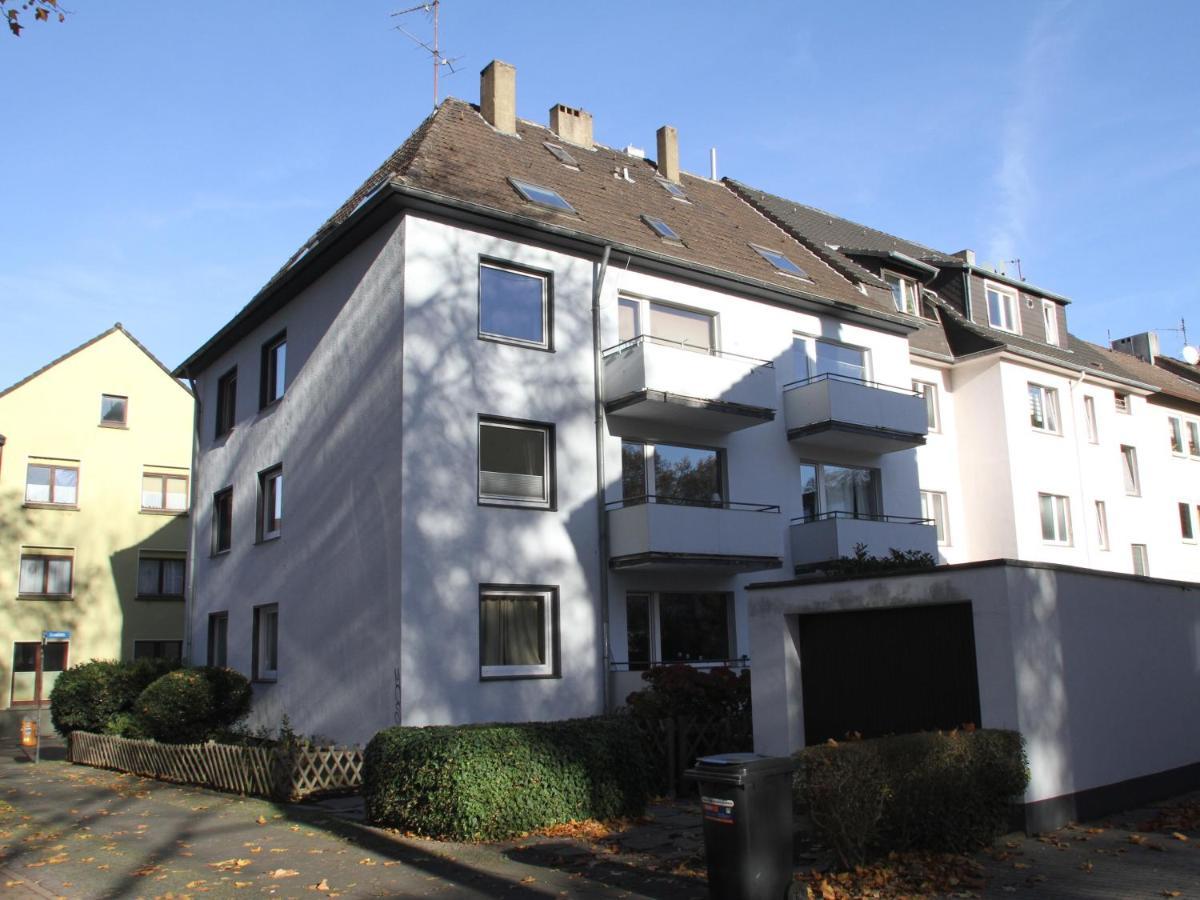 Apartmenthaus In Der Arnoldstrasse Bochum Exteriér fotografie