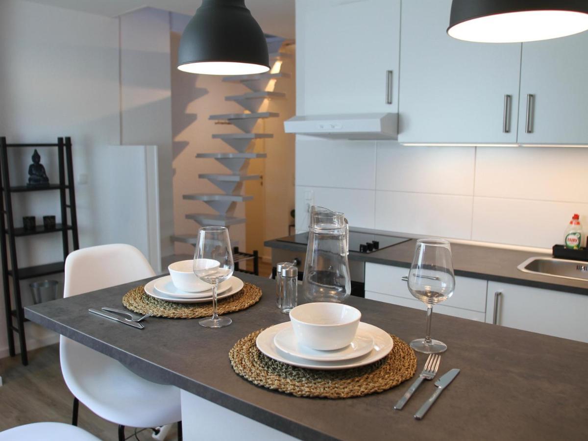 Apartmenthaus In Der Arnoldstrasse Bochum Exteriér fotografie