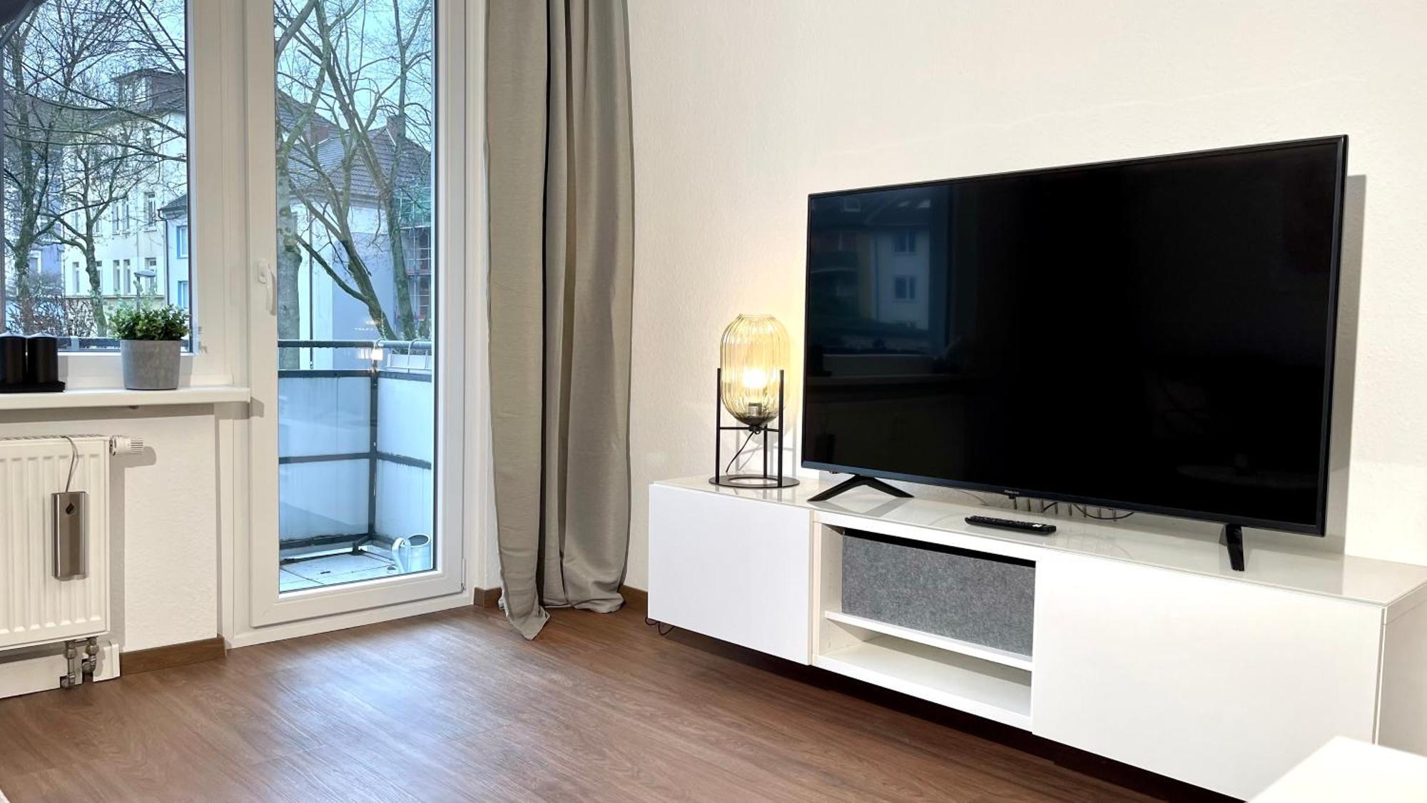 Apartmenthaus In Der Arnoldstrasse Bochum Pokoj fotografie