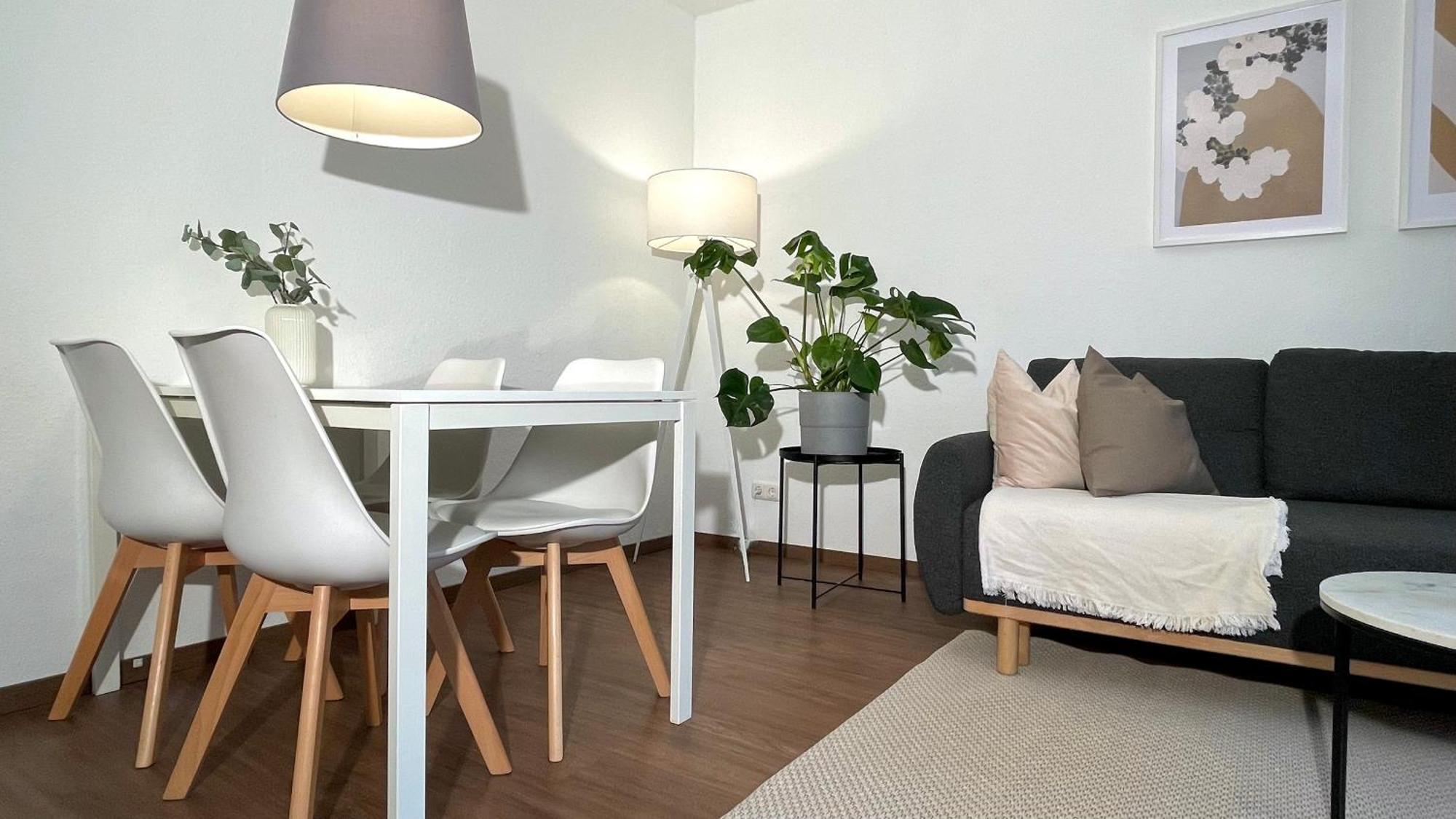 Apartmenthaus In Der Arnoldstrasse Bochum Pokoj fotografie